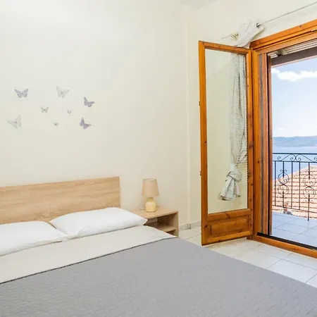 Sea&Sun Pyrgadikia Apartments Exterior photo