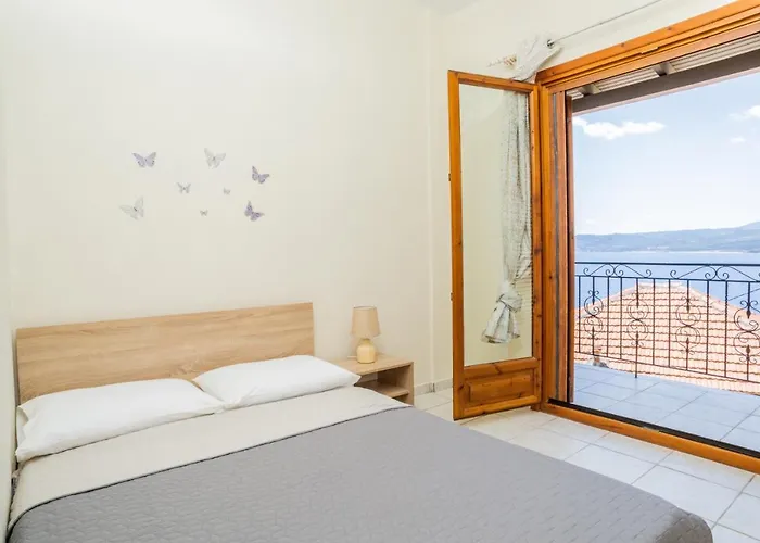 Sea&Sun Pyrgadikia Apartments