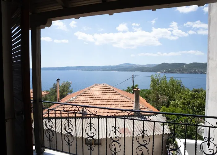 Sea&Sun Pyrgadikia Apartments