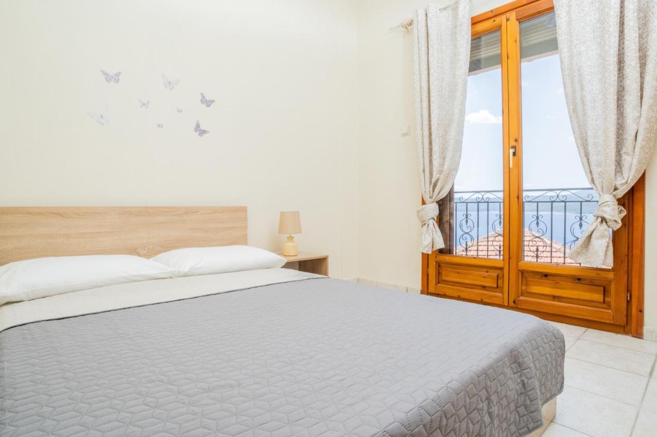 Sea&sun Apartment Pyrgadikia