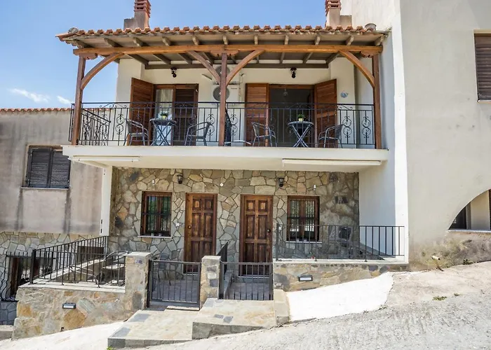 Sea&Sun Pyrgadikia Apartments